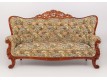 Sofa Old-fashioned bench