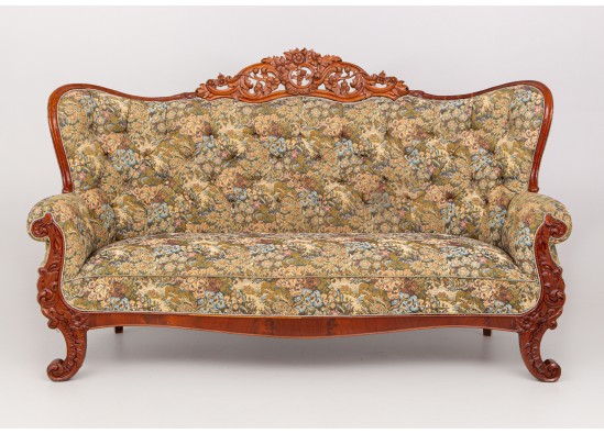Sofa Old-fashioned bench