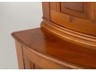 Corner dish cabinet