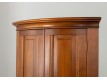 Corner dish cabinet