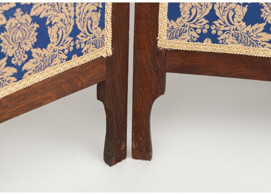 Folding screen