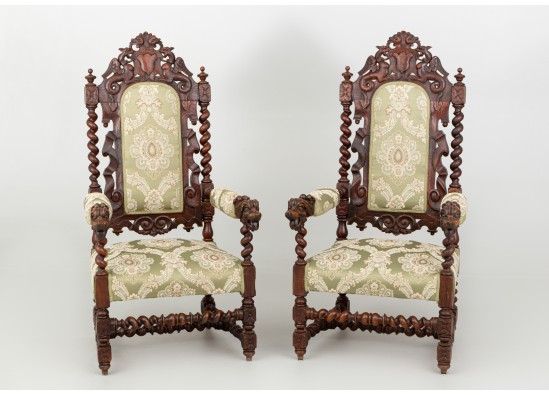 Armchairs