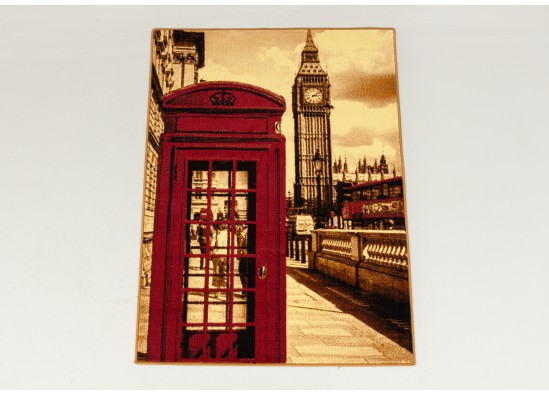 Wall rug
