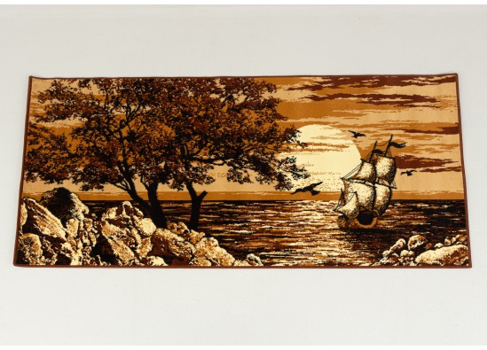 Wall rug