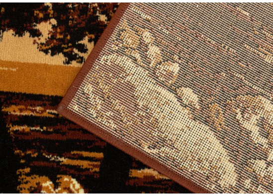 Wall rug