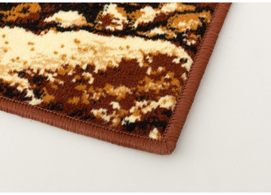 Wall rug