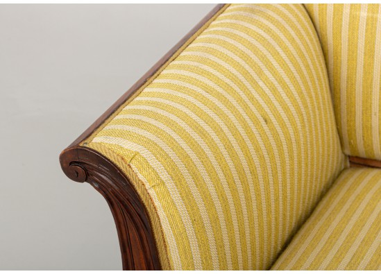Sofa Old-fashioned bench