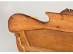 Sofa Old-fashioned bench