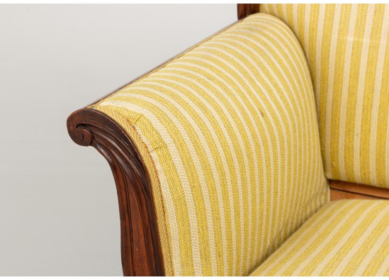 Sofa Old-fashioned bench