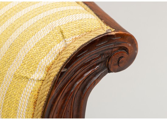 Sofa Old-fashioned bench