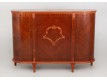 Dish cabinet-commode