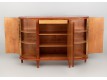 Dish cabinet-commode