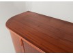 Dish cabinet-commode