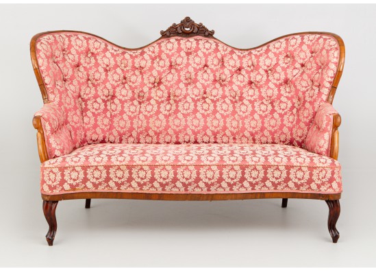Sofa Old-fashioned bench