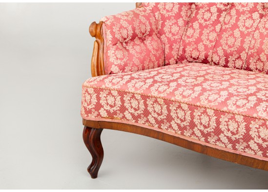 Sofa Old-fashioned bench