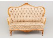 Sofa Old-fashioned bench