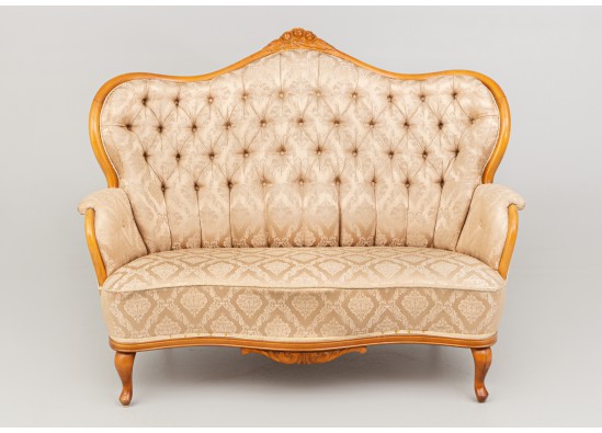 Sofa Old-fashioned bench