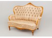 Sofa Old-fashioned bench