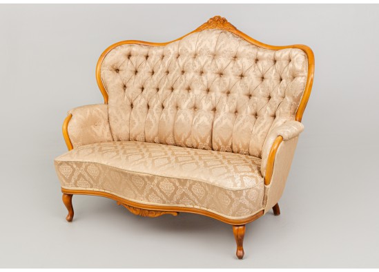 Sofa Old-fashioned bench