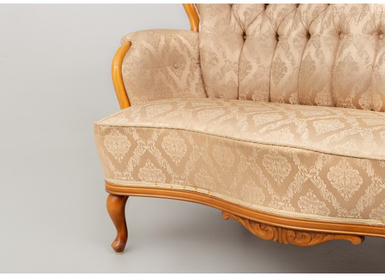 Sofa Old-fashioned bench