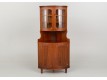 Corner dish cabinet