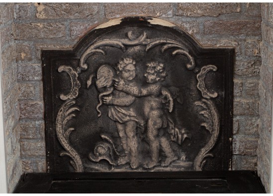 Fireplace decoration