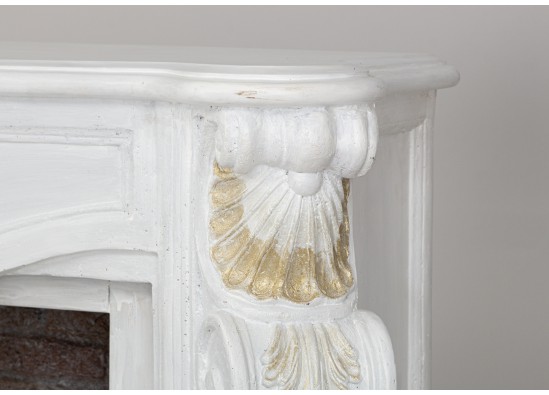 Fireplace decoration