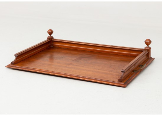 Table with tray