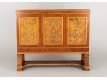 Dish cabinet