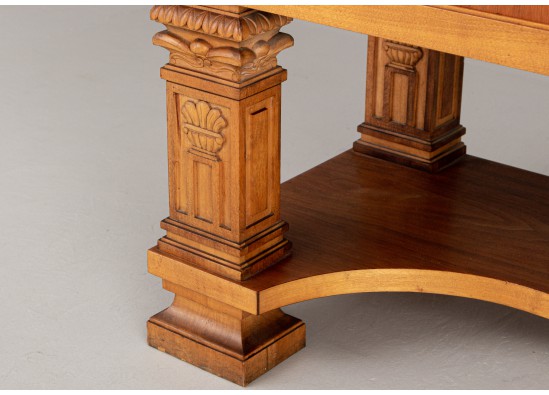 Dish cabinet