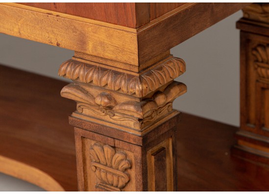 Dish cabinet
