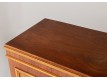 Dish cabinet