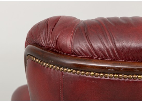 Leather set