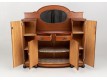 Dish cabinet