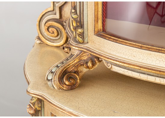 Dish cabinet