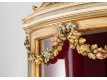 Dish cabinet