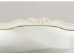 Dressing table with pouf