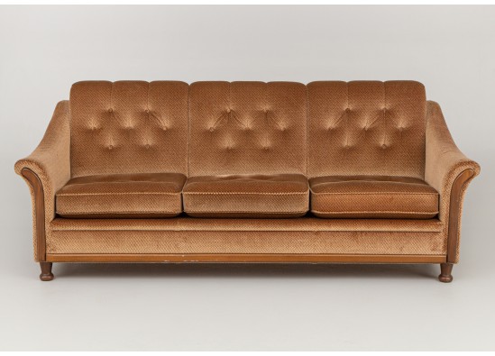 Sofa Old-fashioned bench