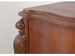 Dish cabinet-commode