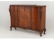 Dish cabinet-commode