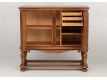 Dish cabinet-commode