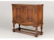 Dish cabinet-commode