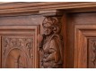 Dish cabinet