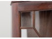 Corner dish cabinet