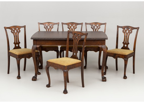 Dining room furniture