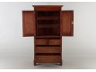 Dish cabinet