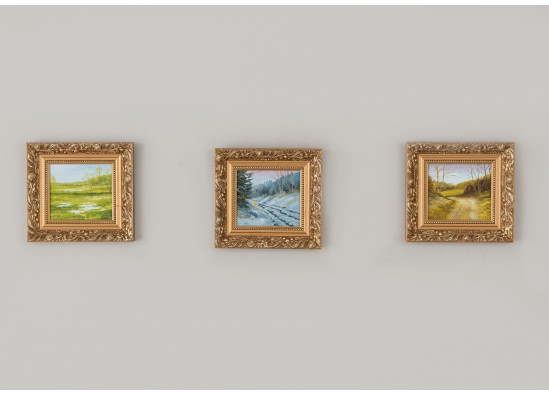 Paintings