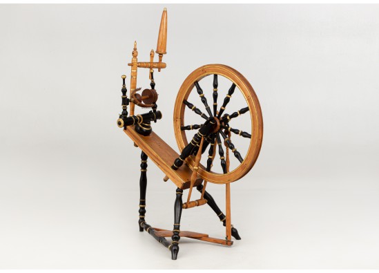 Spinning wheel