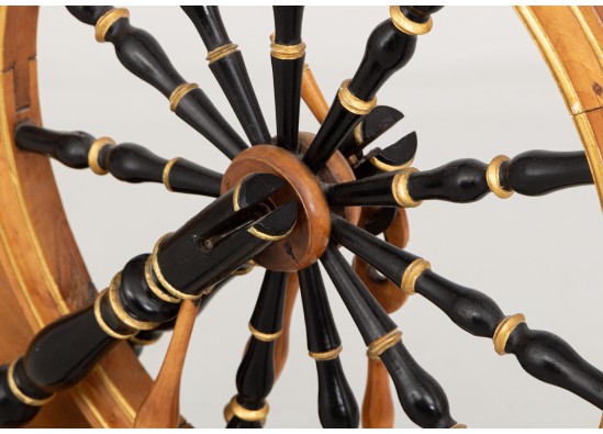 Spinning wheel