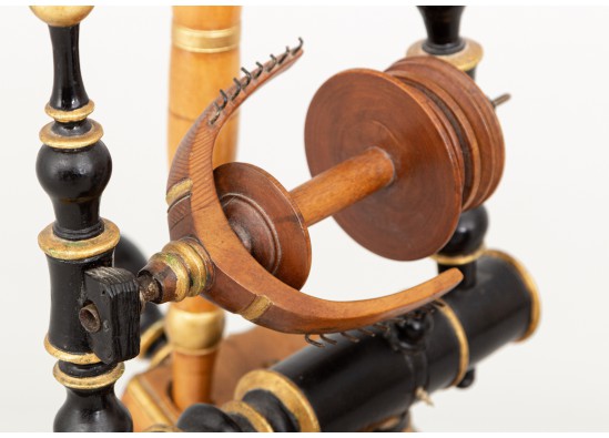 Spinning wheel